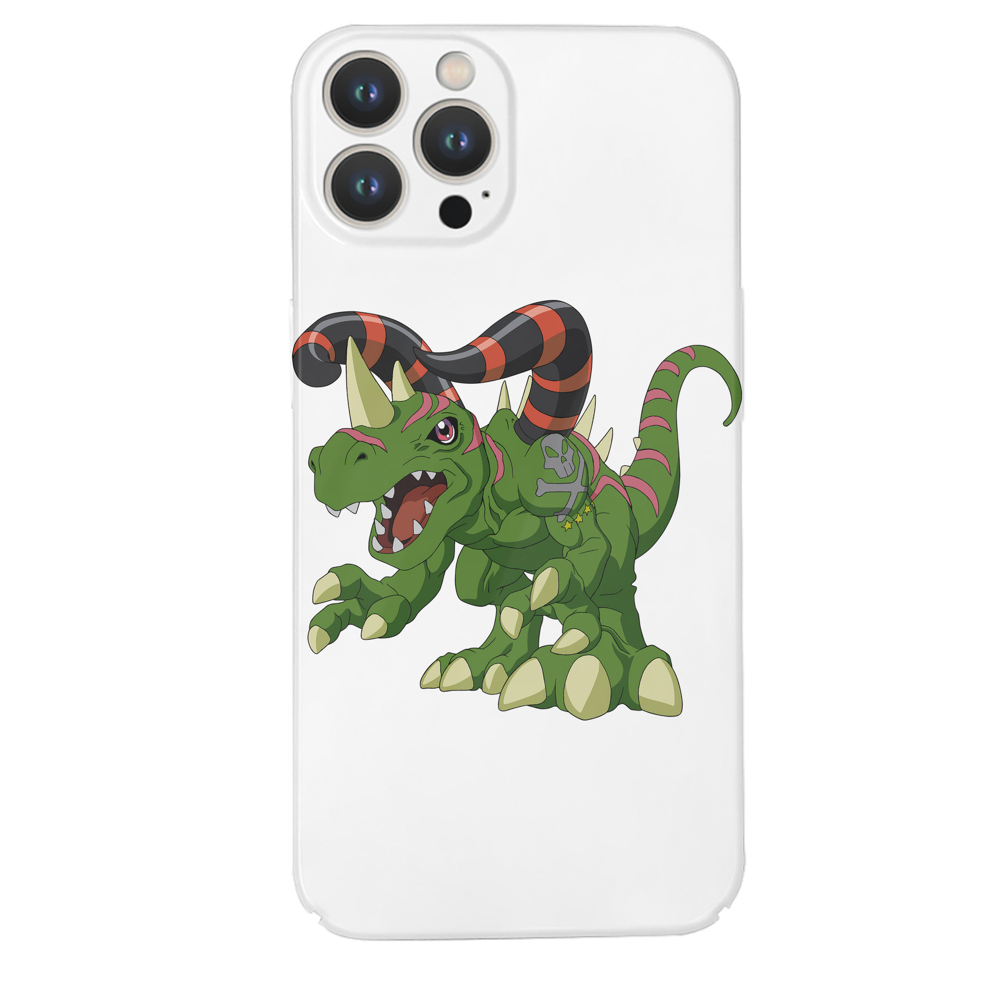 （画像用） Digimon デジタルモンスター/デジモン 【iPhone 14シリーズ対応】ハードケース